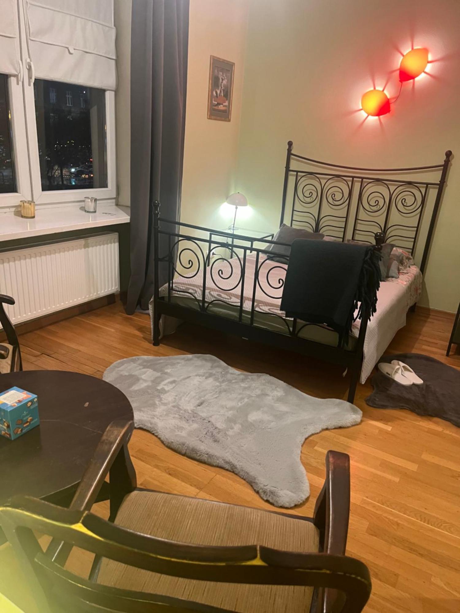 Apartament Piekna Warszawa Exteriör bild