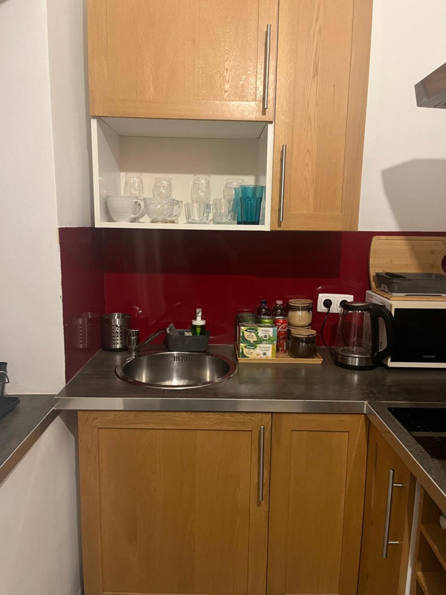 Apartament Piekna Warszawa Exteriör bild
