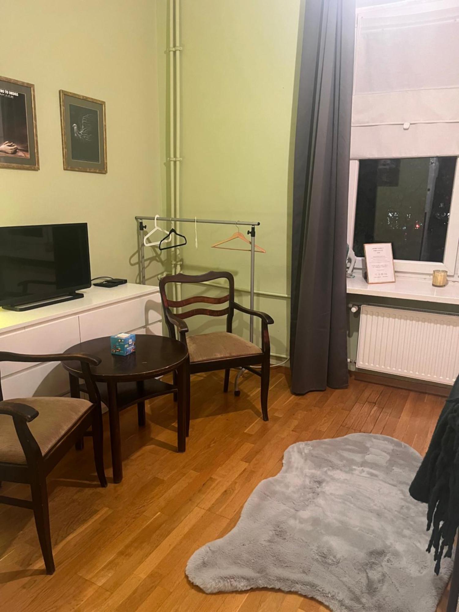 Apartament Piekna Warszawa Exteriör bild