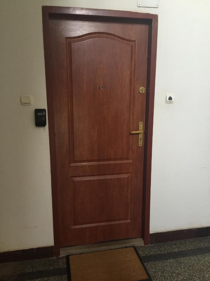 Apartament Piekna Warszawa Exteriör bild