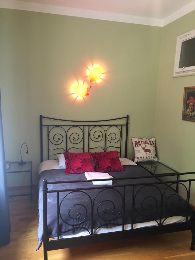 Apartament Piekna Warszawa Exteriör bild