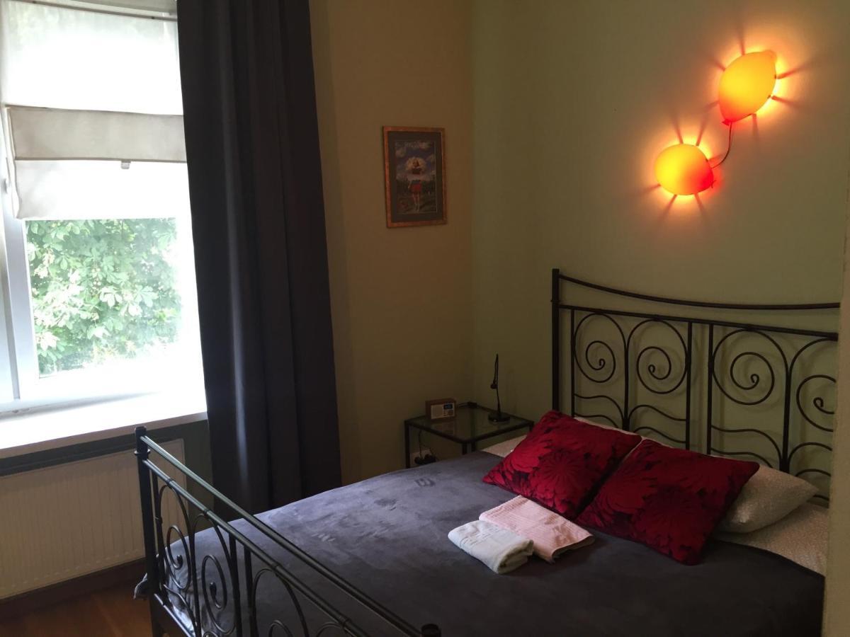 Apartament Piekna Warszawa Exteriör bild